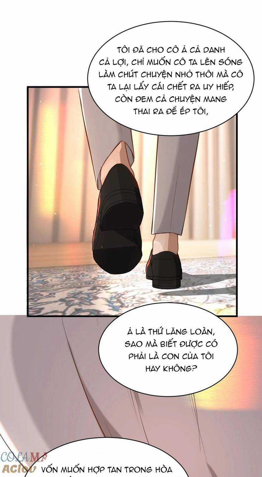 Không Thể Cưỡng Lại Người Yêu Dính Người Chương 13 trang 28