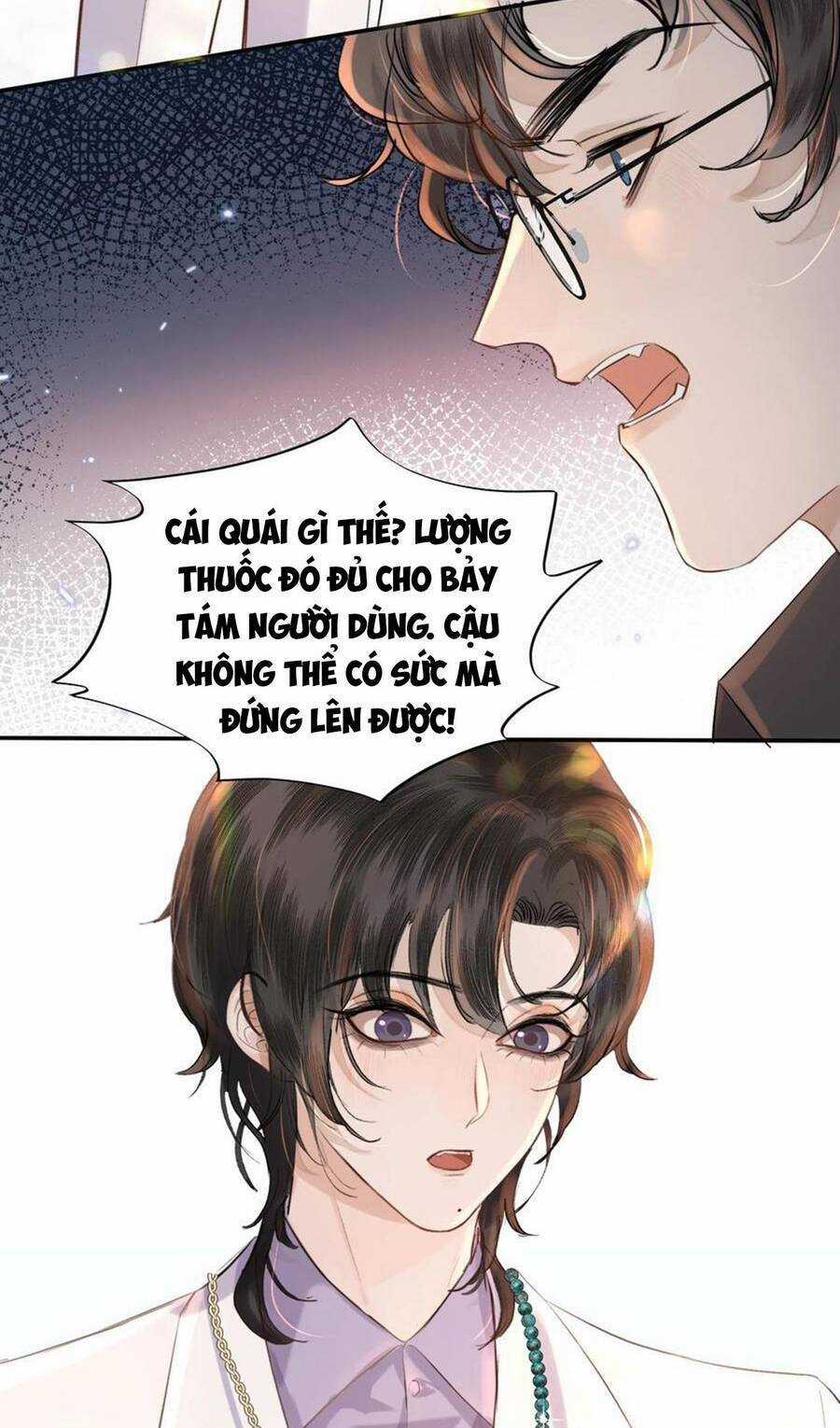 Không Thể Cưỡng Lại Người Yêu Dính Người Chương 13 trang 32