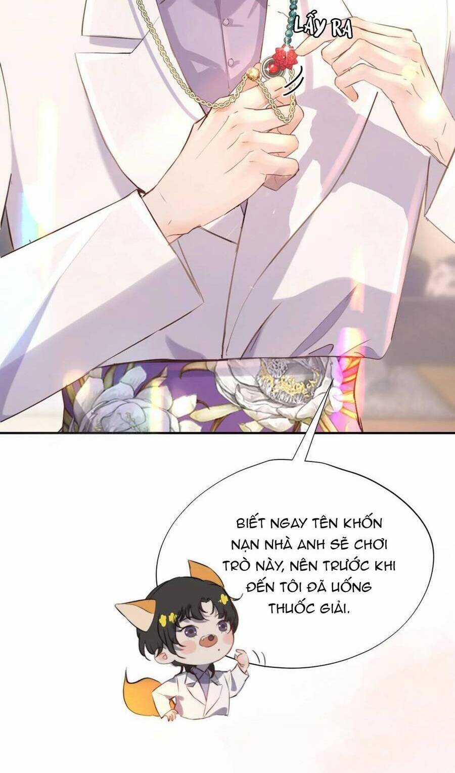 Không Thể Cưỡng Lại Người Yêu Dính Người Chương 13 trang 33