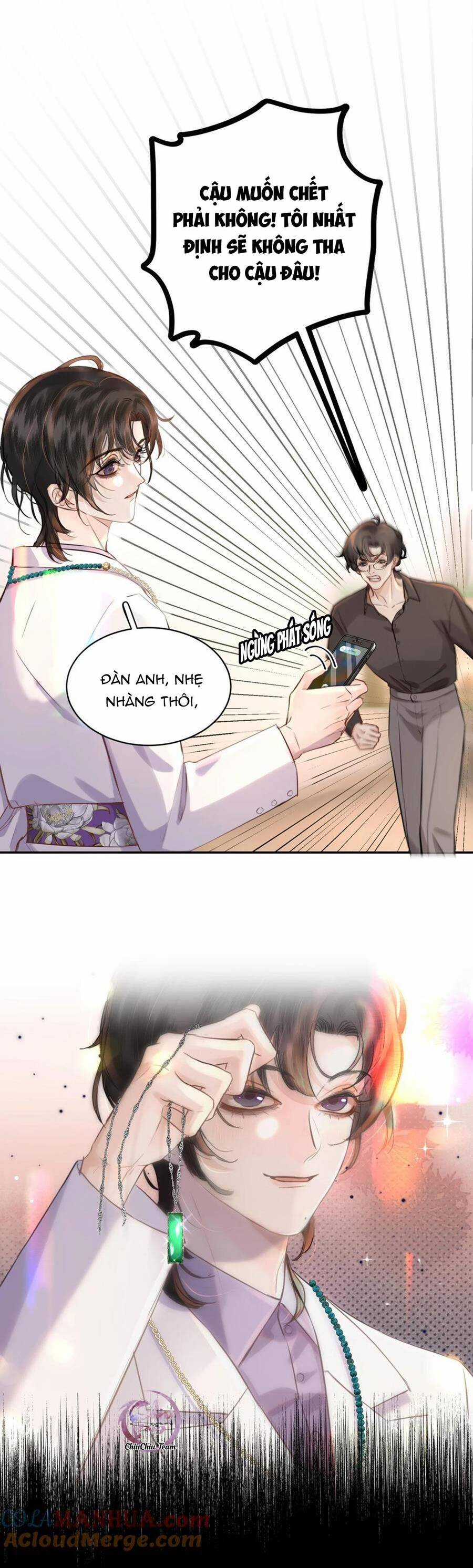 Không Thể Cưỡng Lại Người Yêu Dính Người Chương 13 trang 36