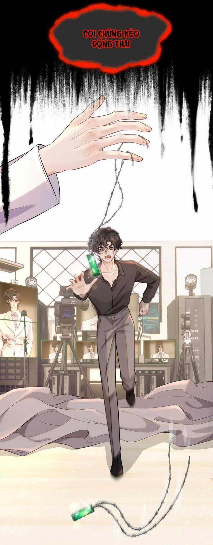 Không Thể Cưỡng Lại Người Yêu Dính Người Chương 13 trang 37