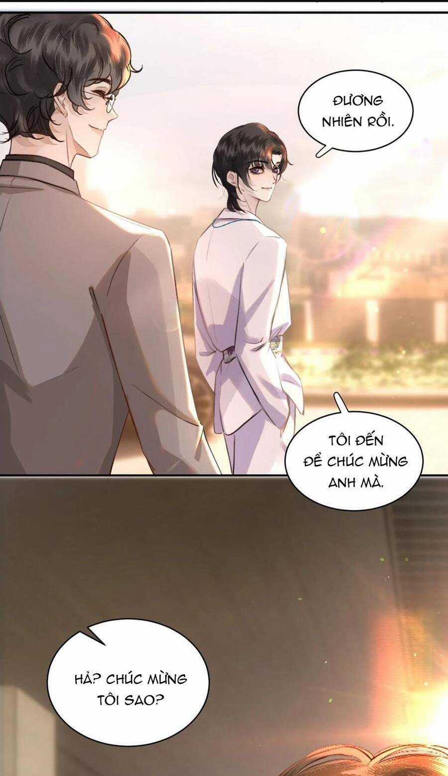 Không Thể Cưỡng Lại Người Yêu Dính Người Chương 13 trang 4