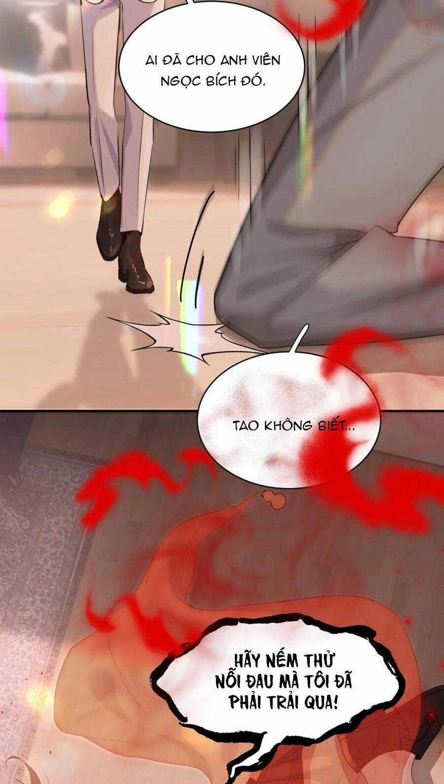 Không Thể Cưỡng Lại Người Yêu Dính Người Chương 13 trang 40