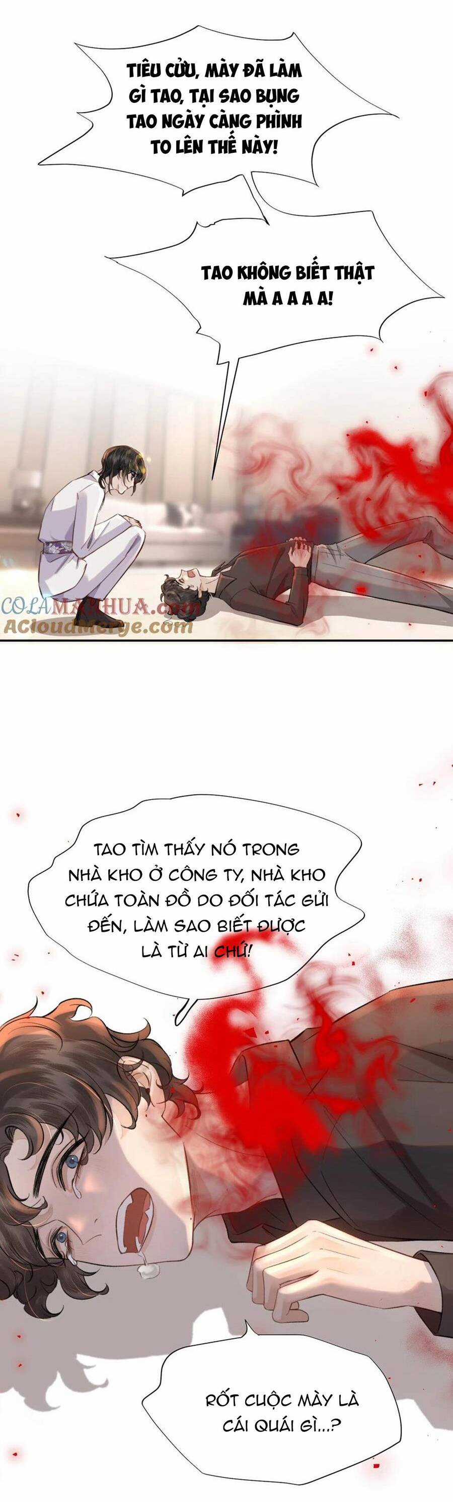 Không Thể Cưỡng Lại Người Yêu Dính Người Chương 13 trang 42