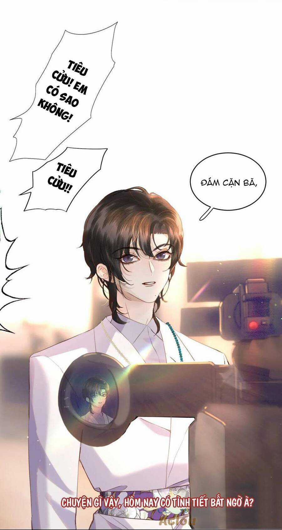 Không Thể Cưỡng Lại Người Yêu Dính Người Chương 13 trang 44