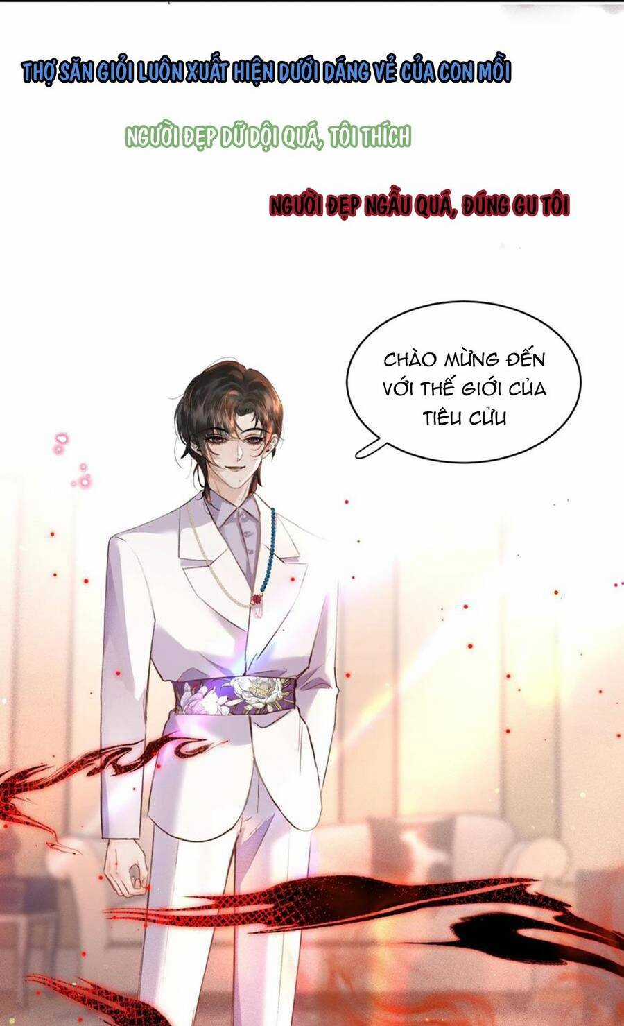 Không Thể Cưỡng Lại Người Yêu Dính Người Chương 13 trang 45