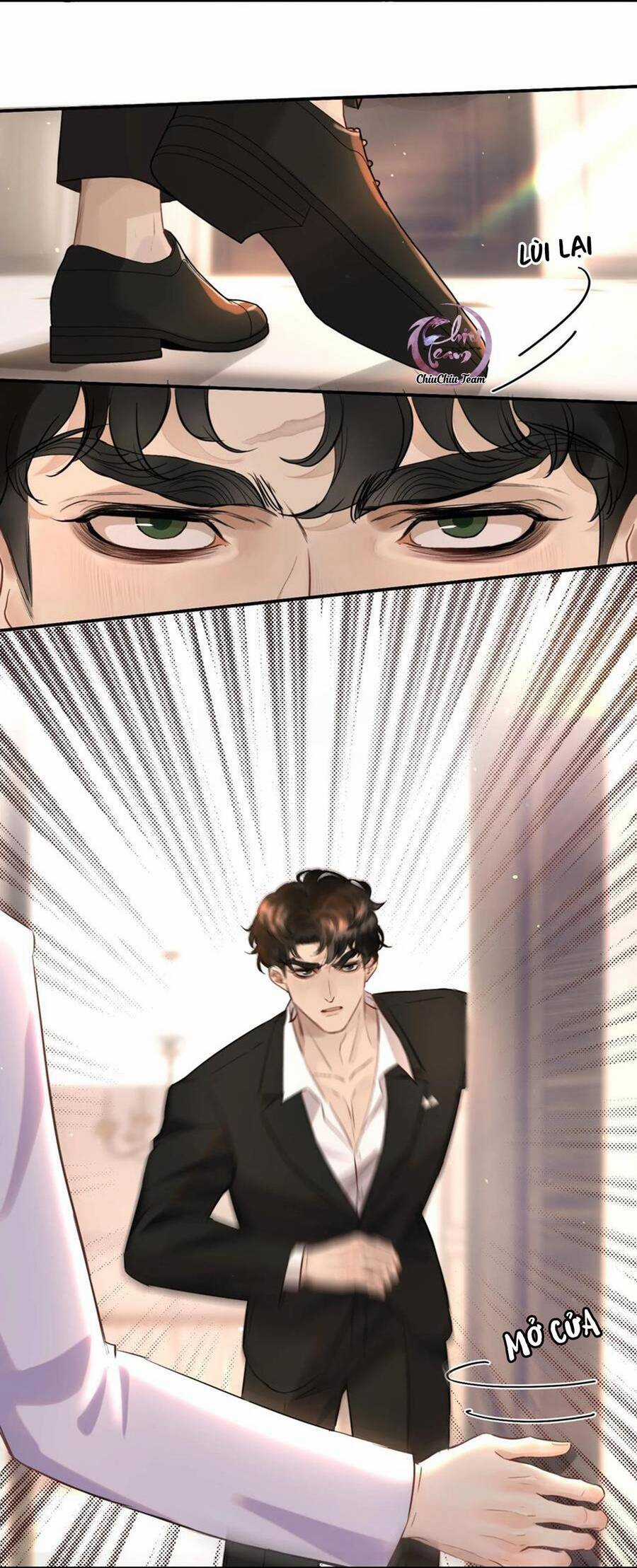 Không Thể Cưỡng Lại Người Yêu Dính Người Chương 13 trang 48