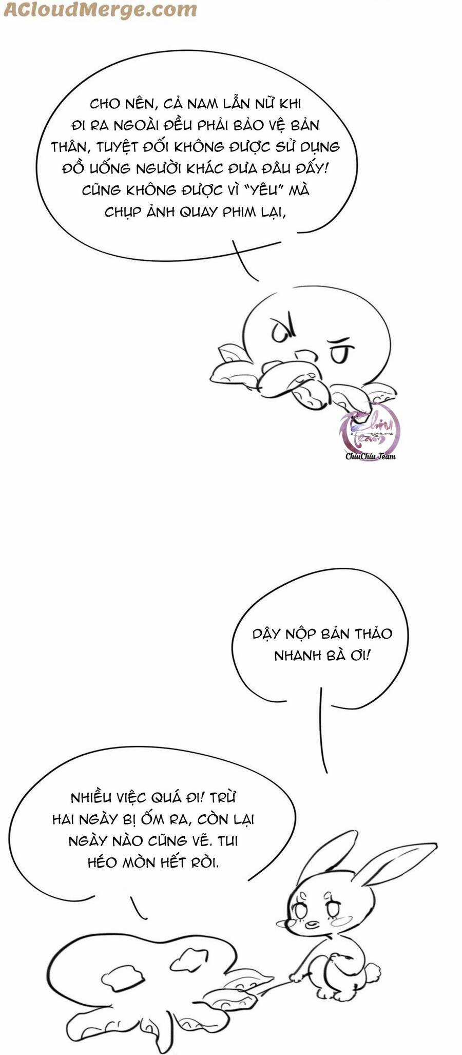 Không Thể Cưỡng Lại Người Yêu Dính Người Chương 13 trang 52