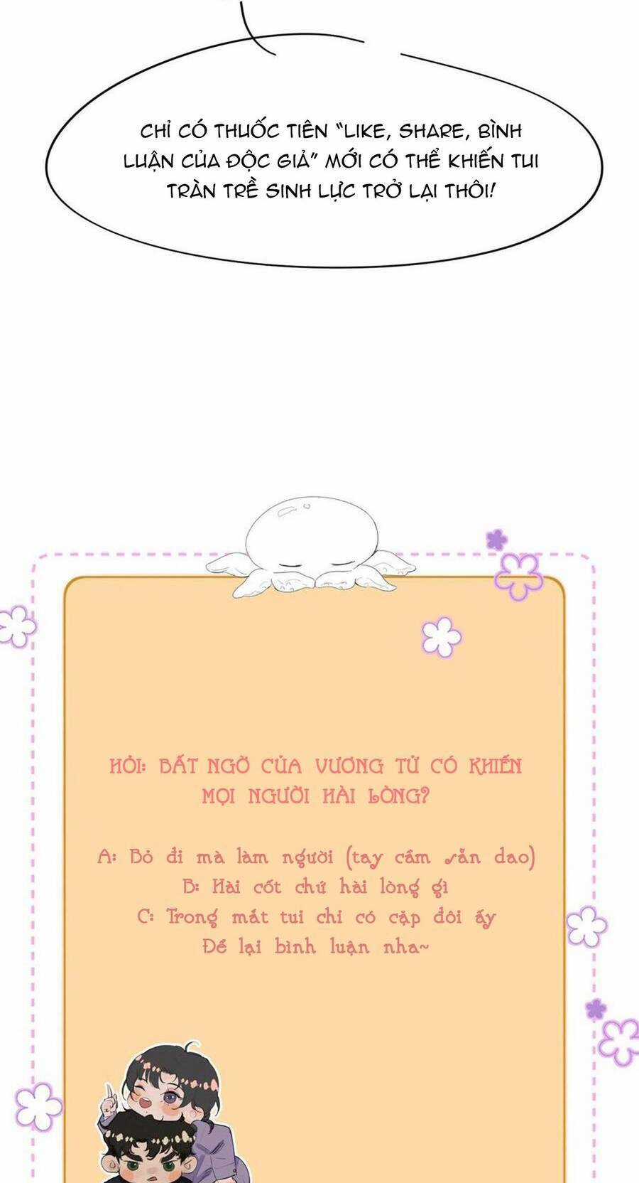 Không Thể Cưỡng Lại Người Yêu Dính Người Chương 13 trang 53