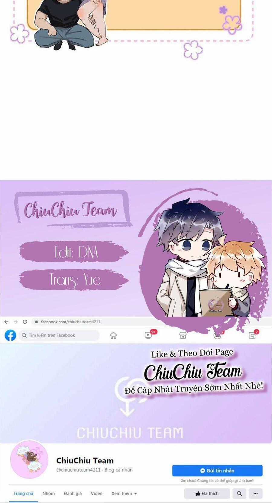 Không Thể Cưỡng Lại Người Yêu Dính Người Chương 13 trang 54