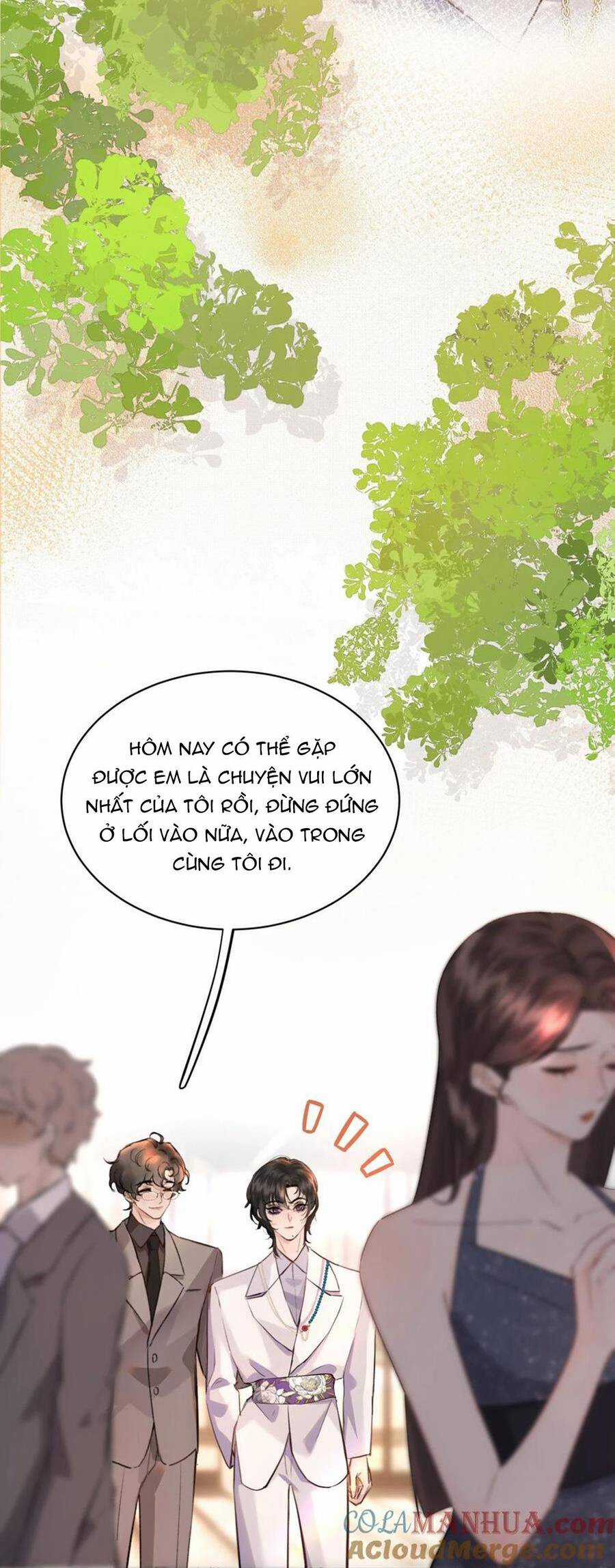 Không Thể Cưỡng Lại Người Yêu Dính Người Chương 13 trang 6