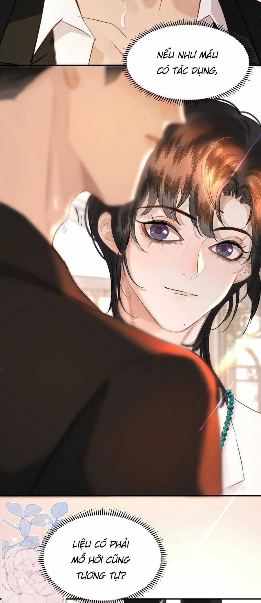 Không Thể Cưỡng Lại Người Yêu Dính Người Chương 14 trang 14