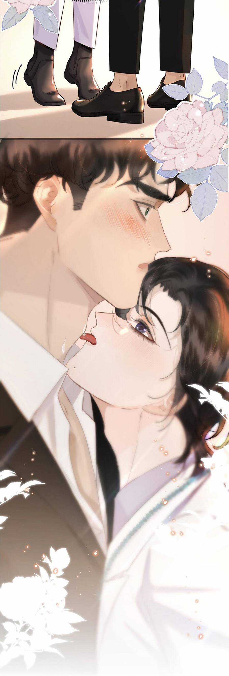 Không Thể Cưỡng Lại Người Yêu Dính Người Chương 14 trang 15