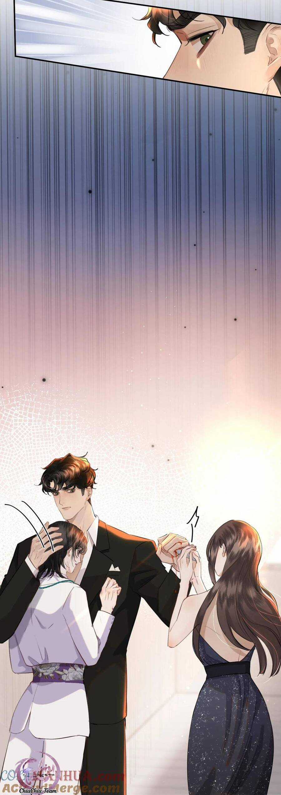 Không Thể Cưỡng Lại Người Yêu Dính Người Chương 14 trang 18