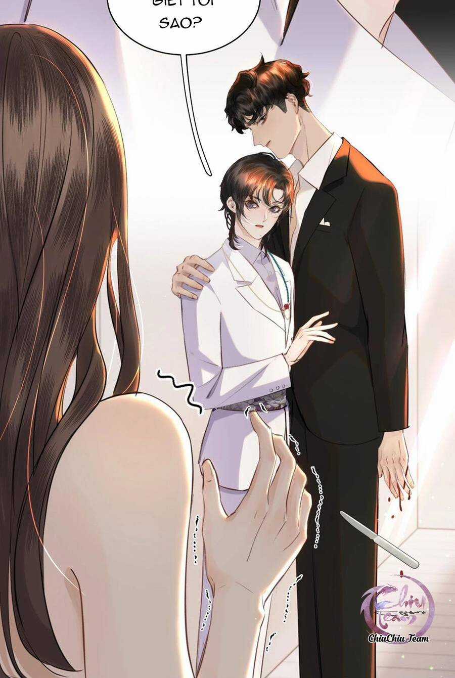 Không Thể Cưỡng Lại Người Yêu Dính Người Chương 14 trang 20