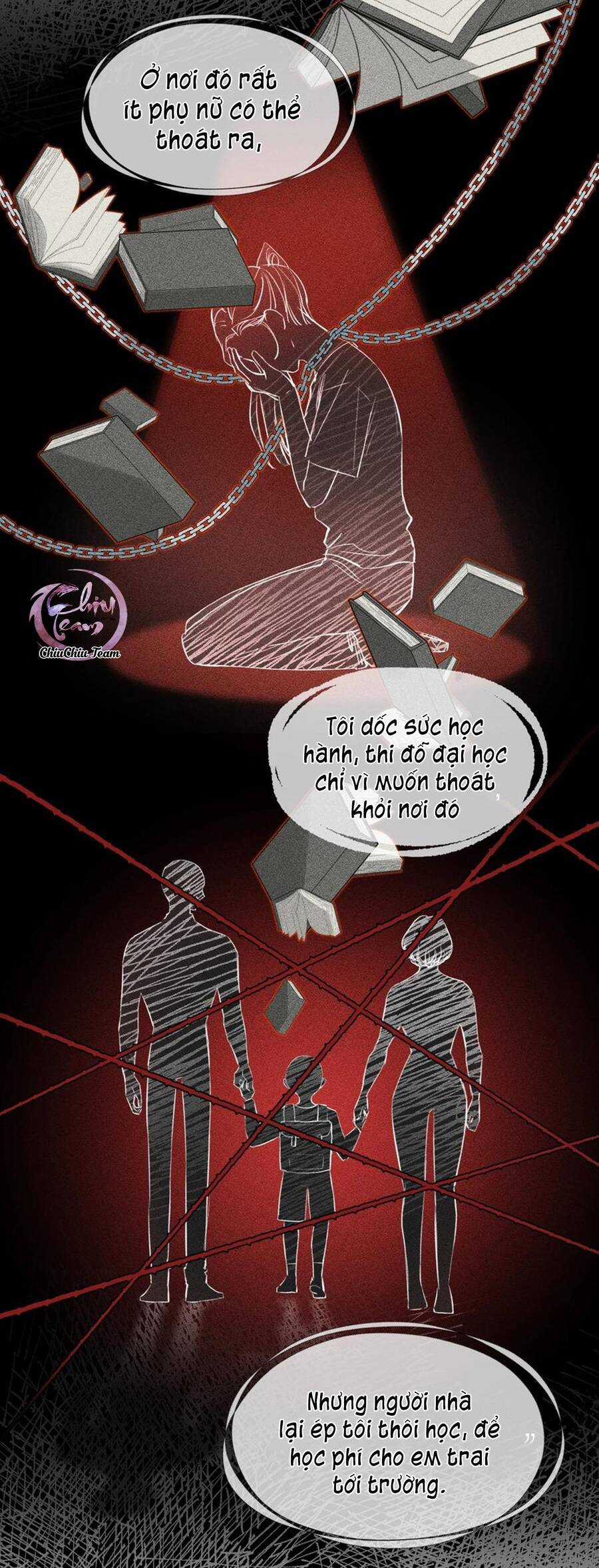 Không Thể Cưỡng Lại Người Yêu Dính Người Chương 14 trang 24