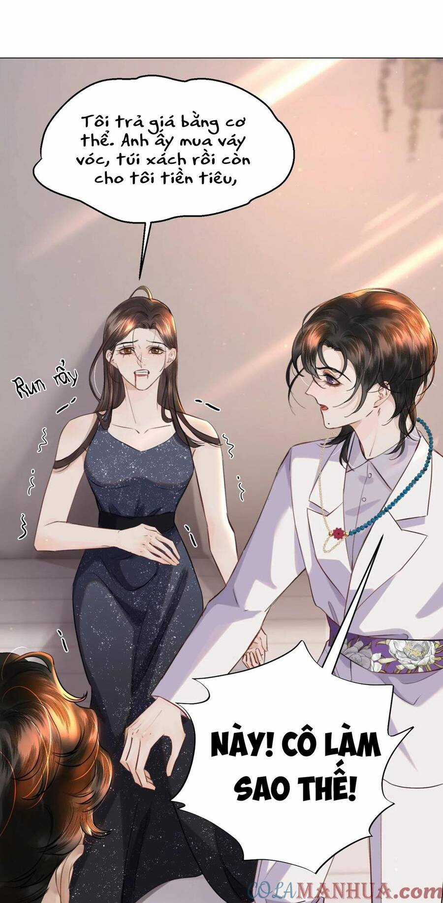 Không Thể Cưỡng Lại Người Yêu Dính Người Chương 14 trang 26