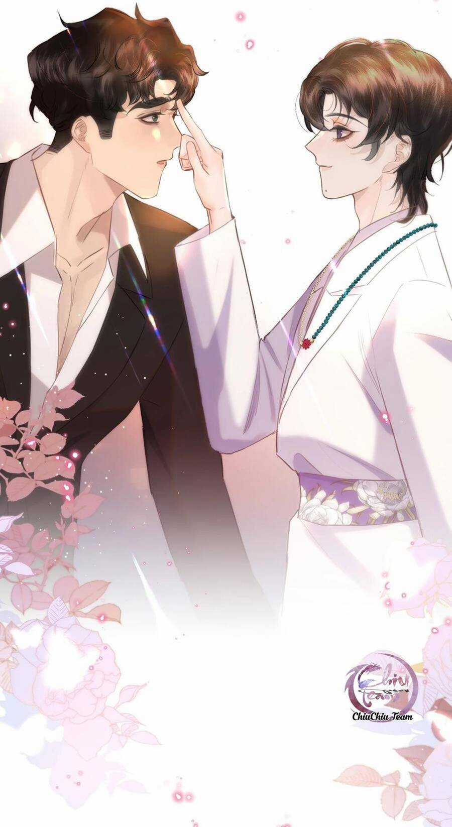 Không Thể Cưỡng Lại Người Yêu Dính Người Chương 14 trang 3