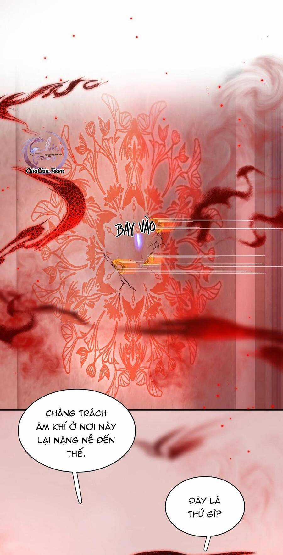 Không Thể Cưỡng Lại Người Yêu Dính Người Chương 14 trang 31