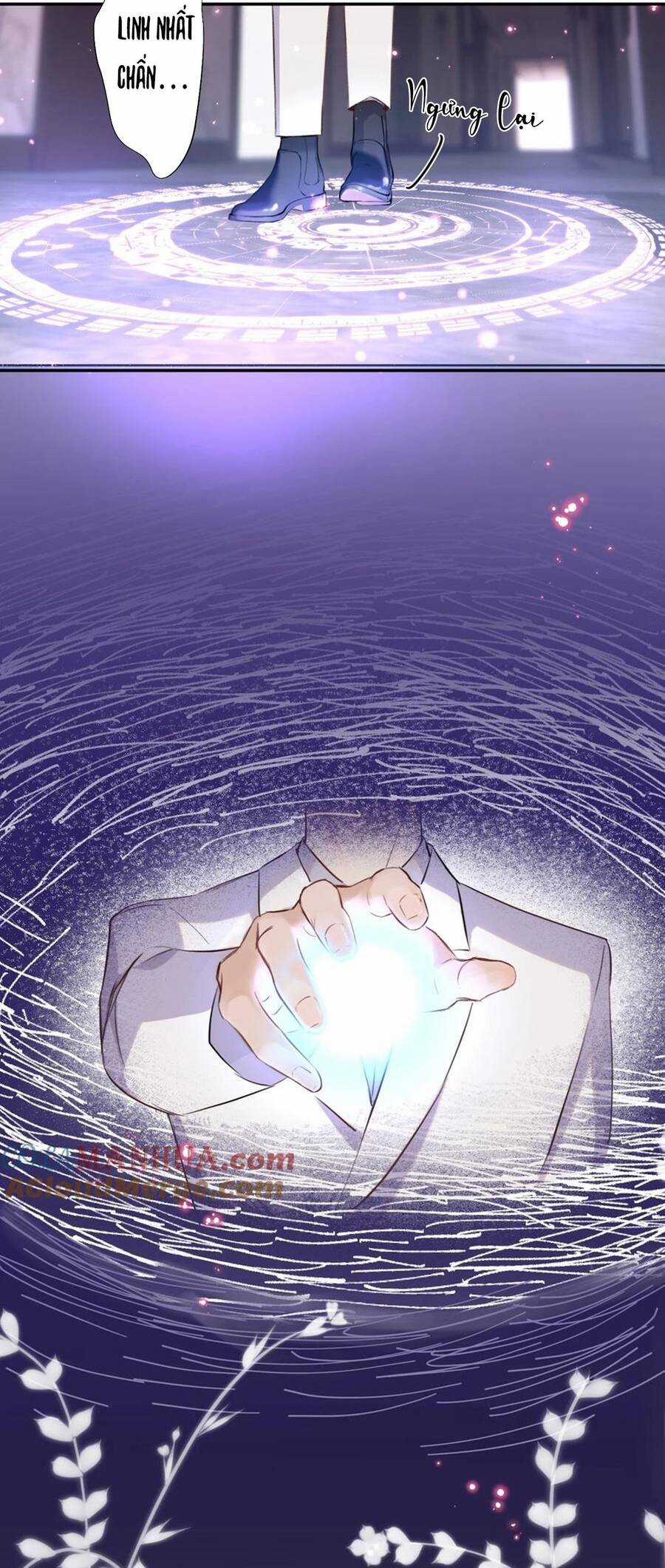 Không Thể Cưỡng Lại Người Yêu Dính Người Chương 14 trang 39