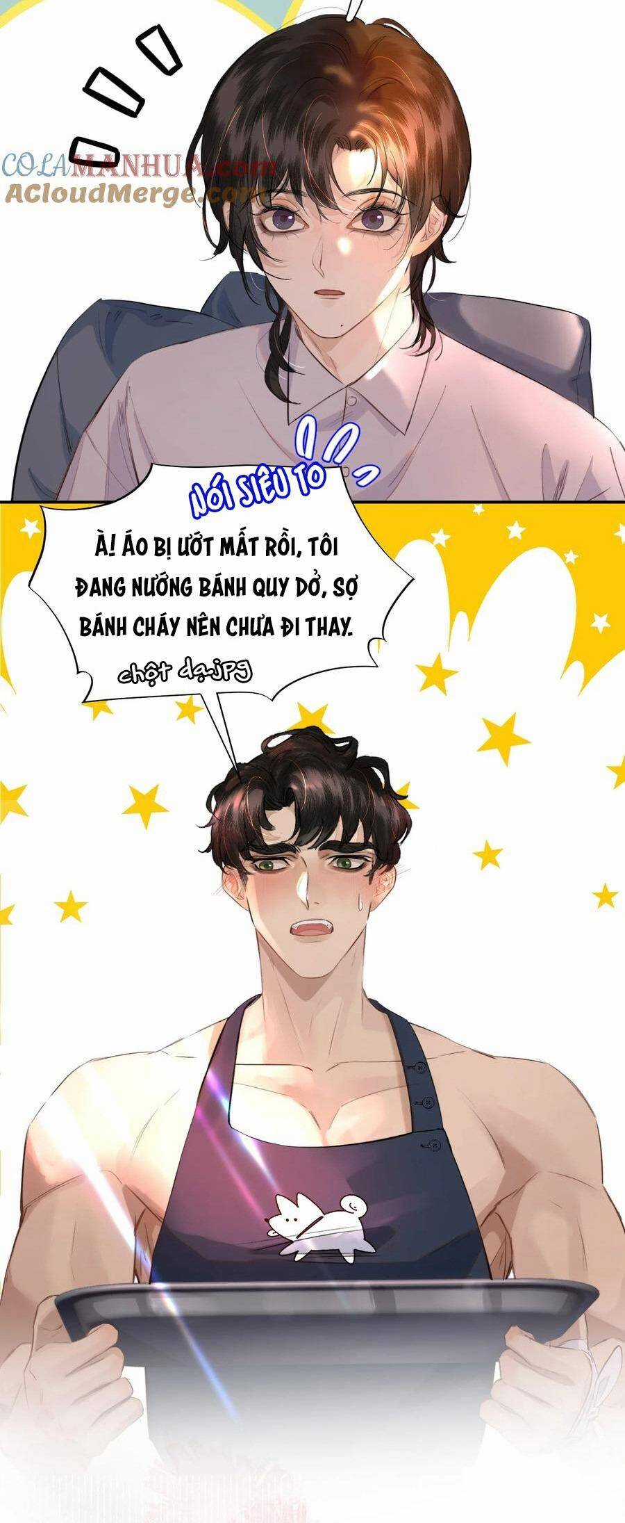 Không Thể Cưỡng Lại Người Yêu Dính Người Chương 15 trang 14