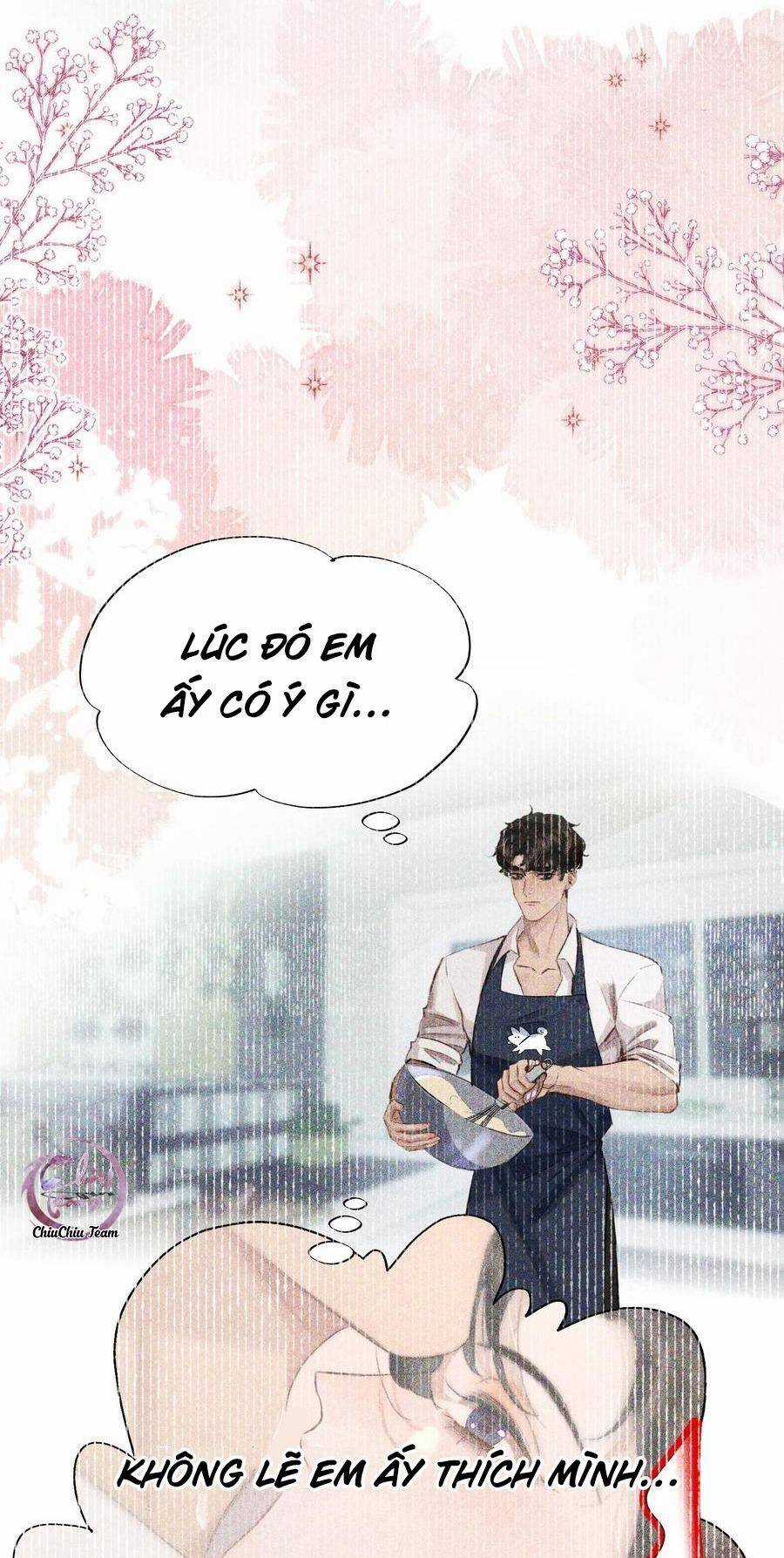 Không Thể Cưỡng Lại Người Yêu Dính Người Chương 15 trang 15