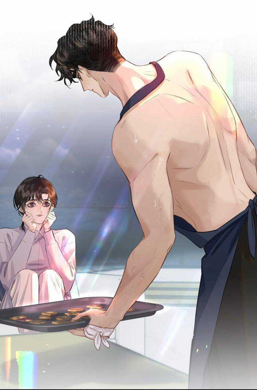 Không Thể Cưỡng Lại Người Yêu Dính Người Chương 15 trang 17