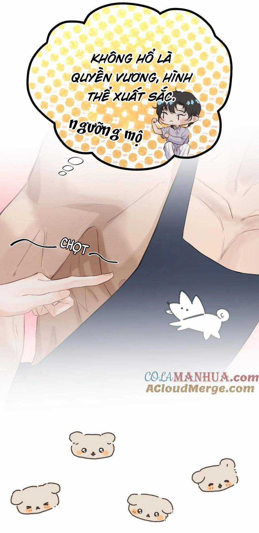 Không Thể Cưỡng Lại Người Yêu Dính Người Chương 15 trang 19