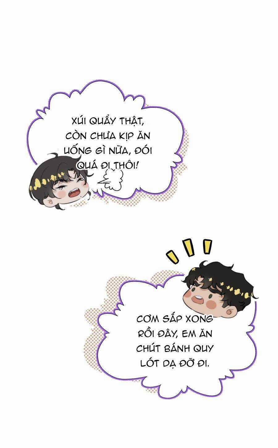 Không Thể Cưỡng Lại Người Yêu Dính Người Chương 15 trang 2