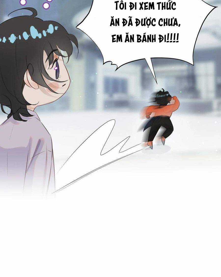 Không Thể Cưỡng Lại Người Yêu Dính Người Chương 15 trang 21