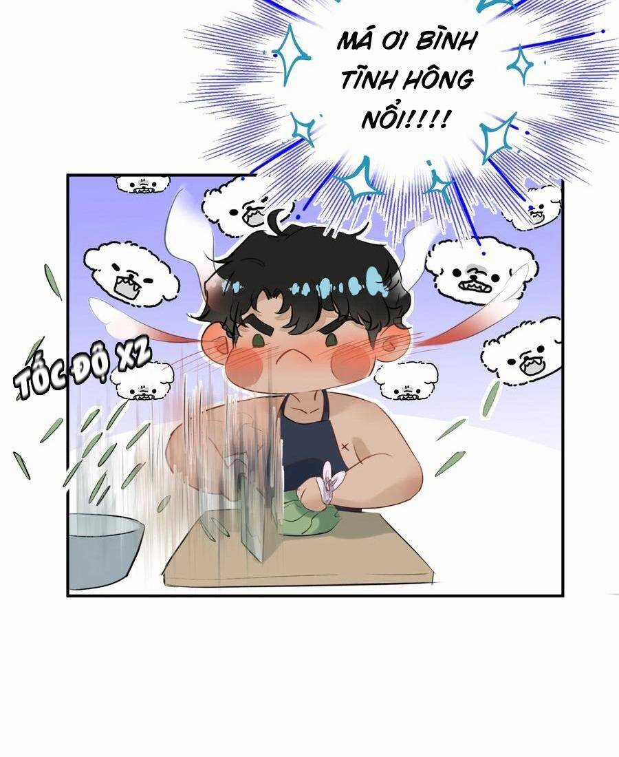 Không Thể Cưỡng Lại Người Yêu Dính Người Chương 15 trang 24