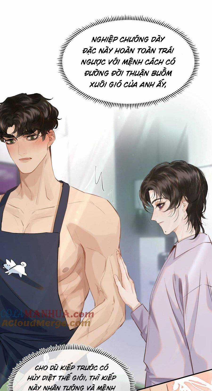 Không Thể Cưỡng Lại Người Yêu Dính Người Chương 15 trang 31