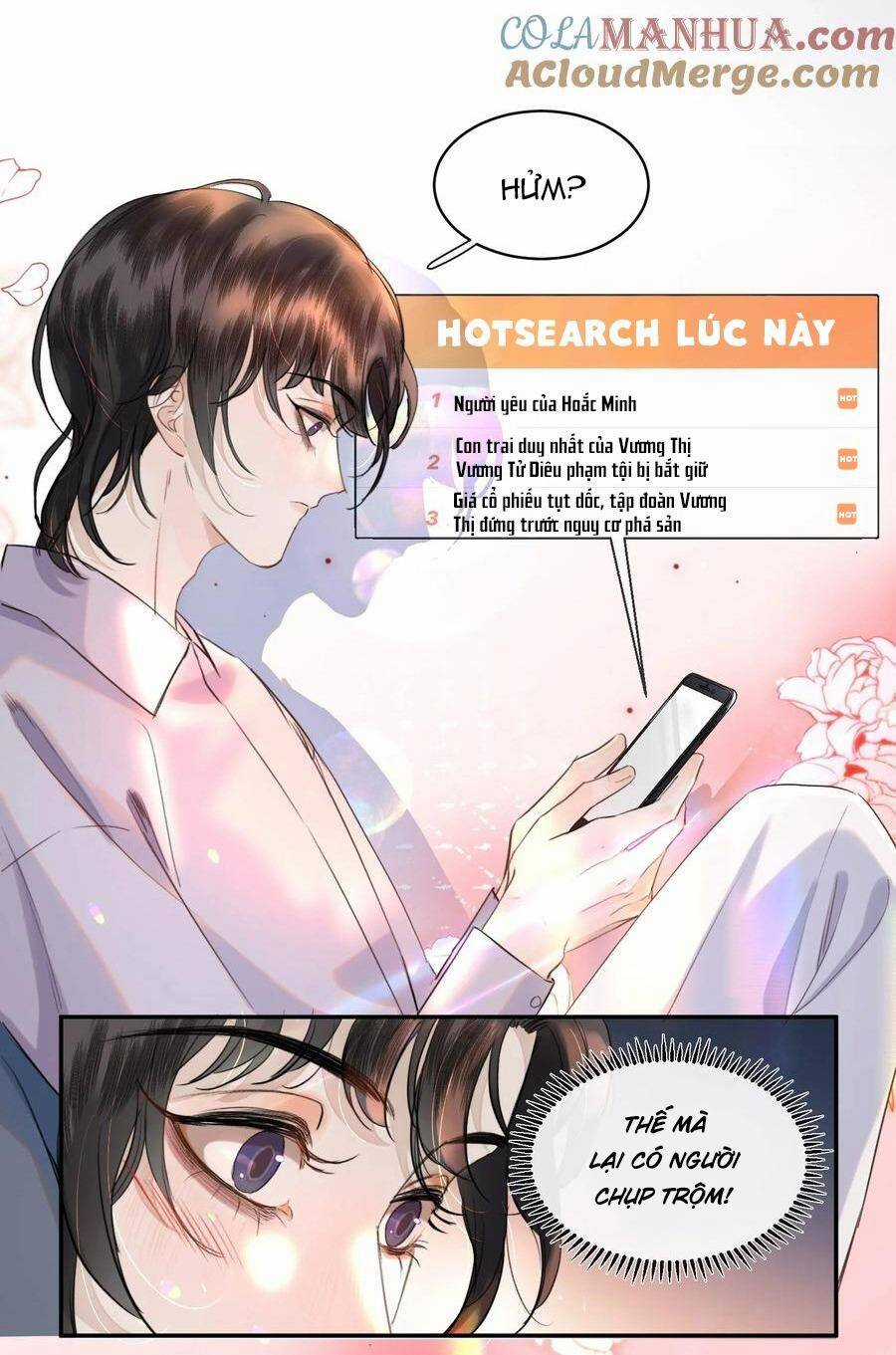 Không Thể Cưỡng Lại Người Yêu Dính Người Chương 15 trang 7