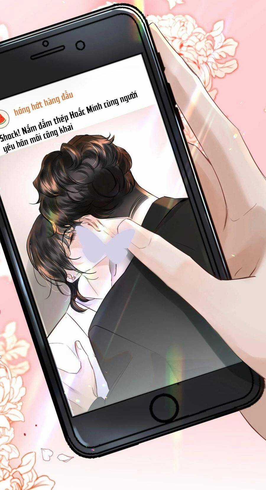 Không Thể Cưỡng Lại Người Yêu Dính Người Chương 15 trang 8