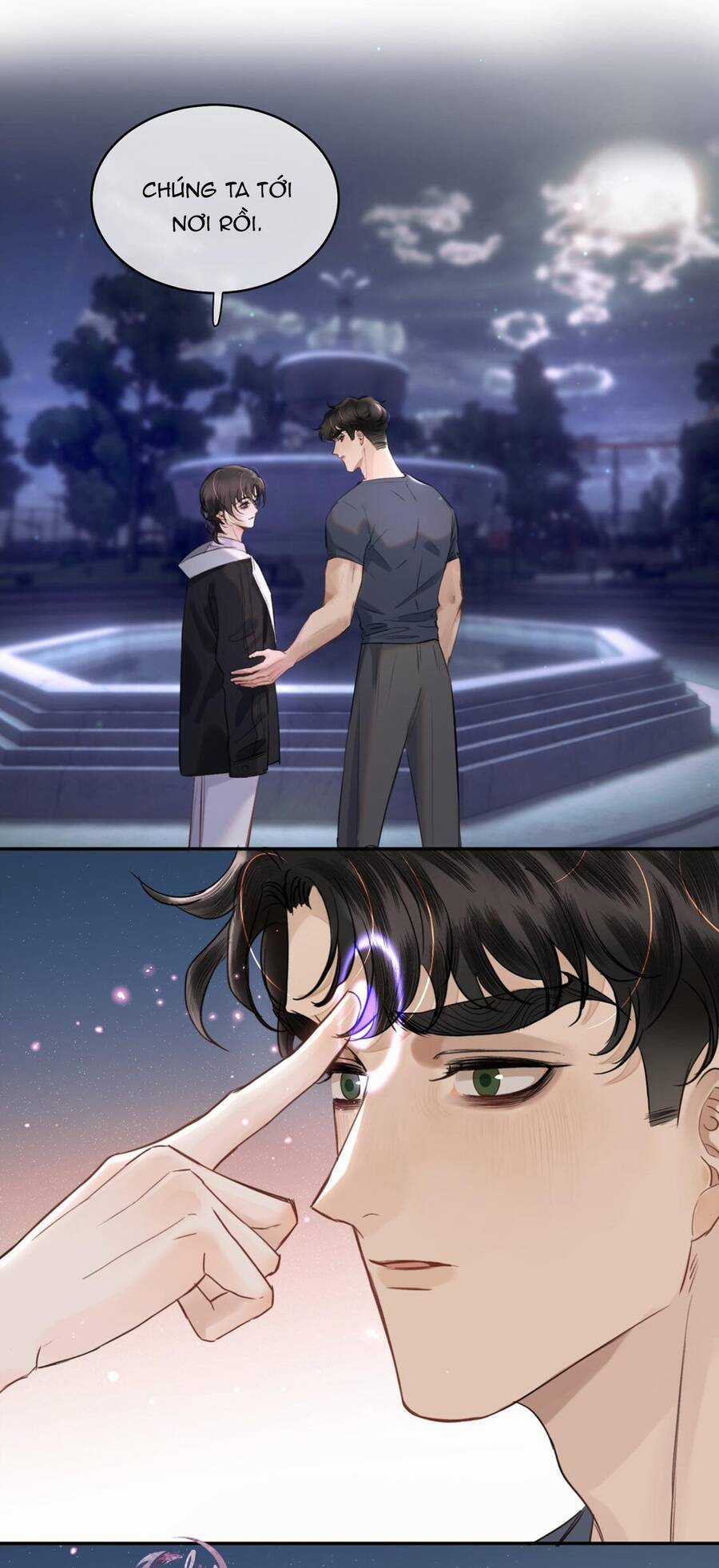 Không Thể Cưỡng Lại Người Yêu Dính Người Chương 16 trang 20