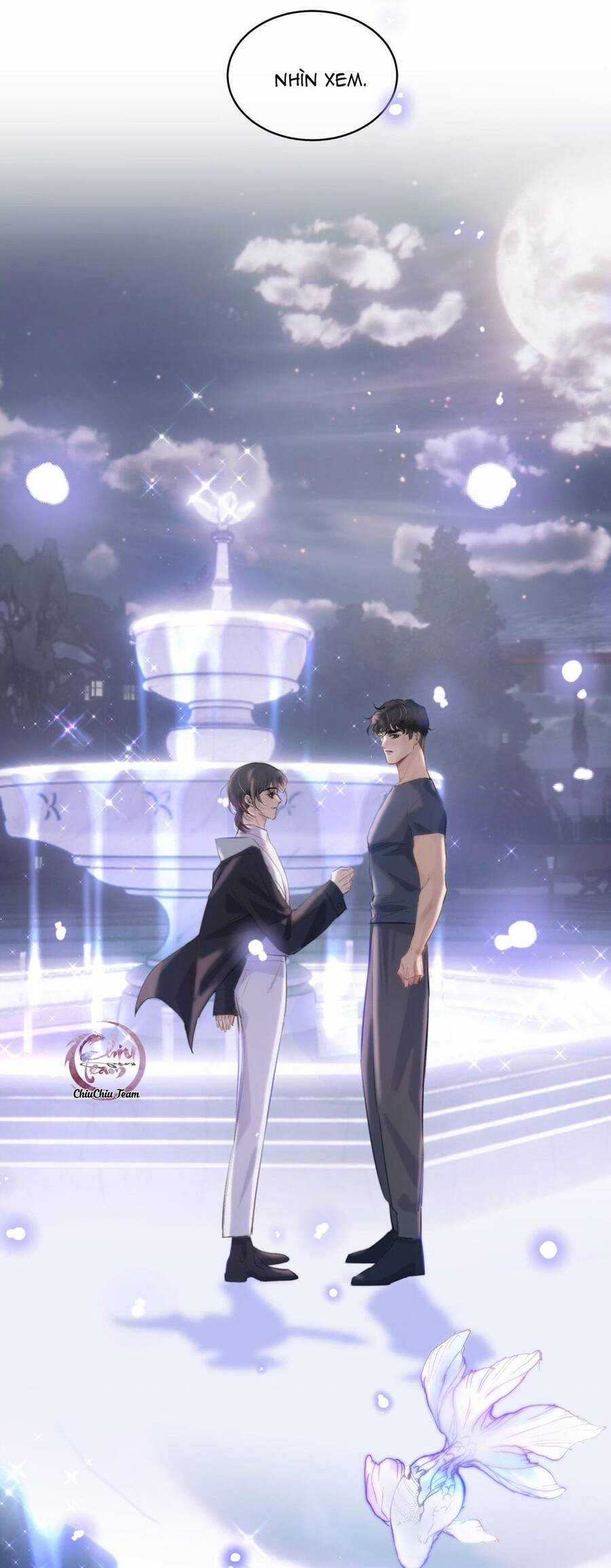 Không Thể Cưỡng Lại Người Yêu Dính Người Chương 16 trang 22