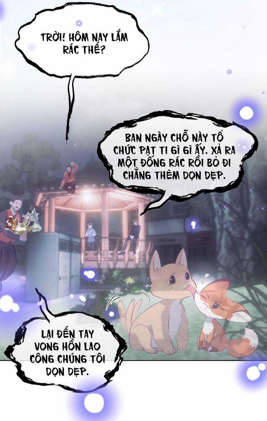 Không Thể Cưỡng Lại Người Yêu Dính Người Chương 16 trang 24