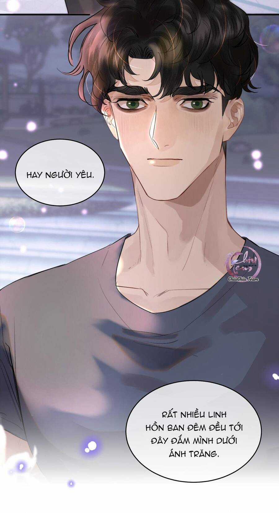 Không Thể Cưỡng Lại Người Yêu Dính Người Chương 16 trang 30