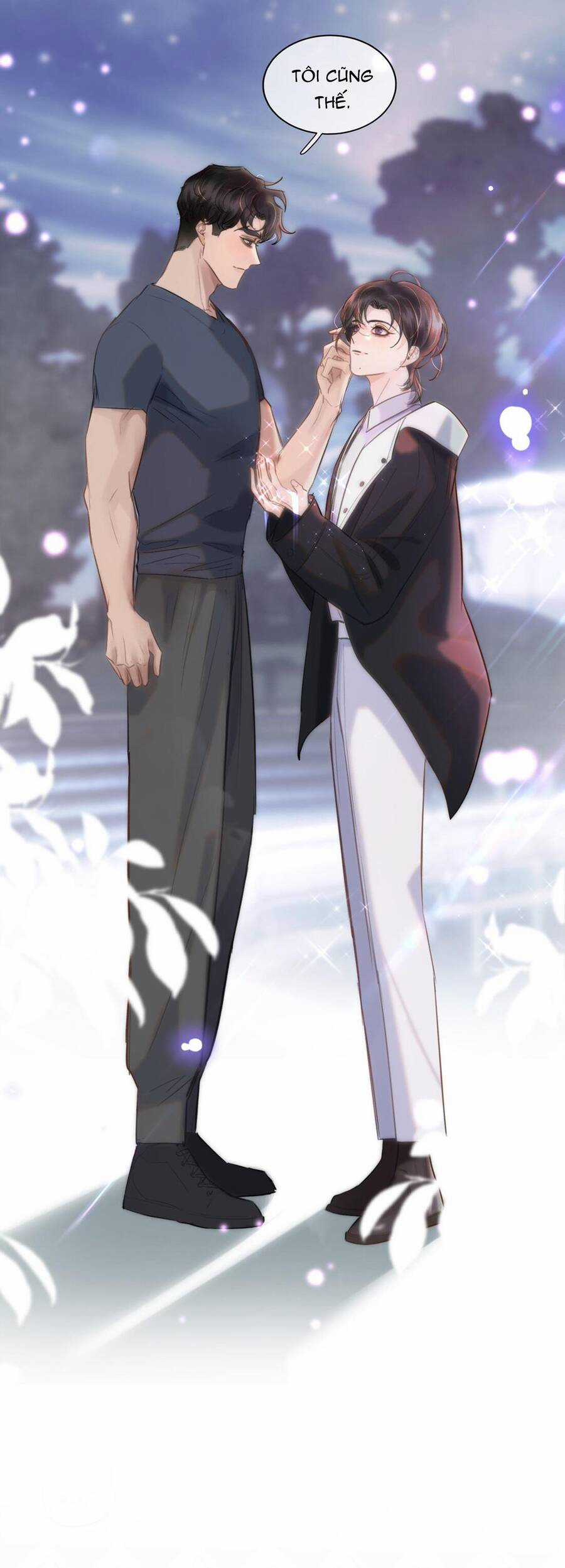 Không Thể Cưỡng Lại Người Yêu Dính Người Chương 16 trang 33