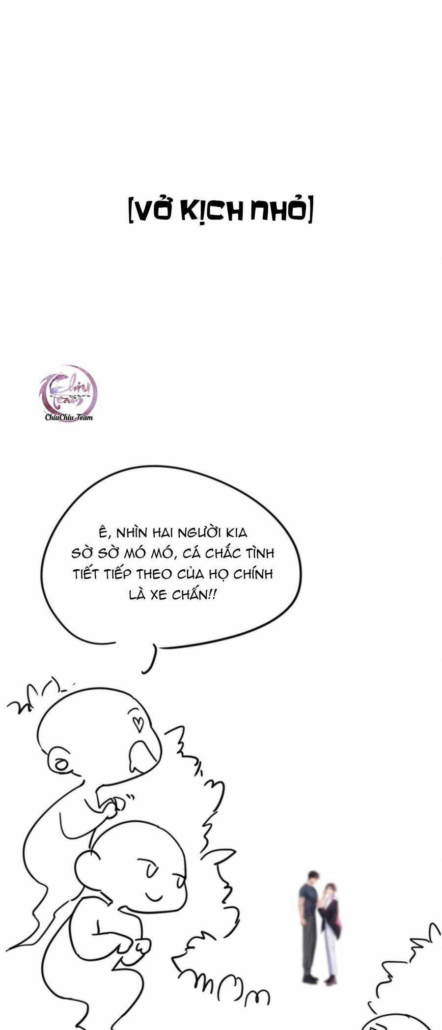 Không Thể Cưỡng Lại Người Yêu Dính Người Chương 16 trang 37