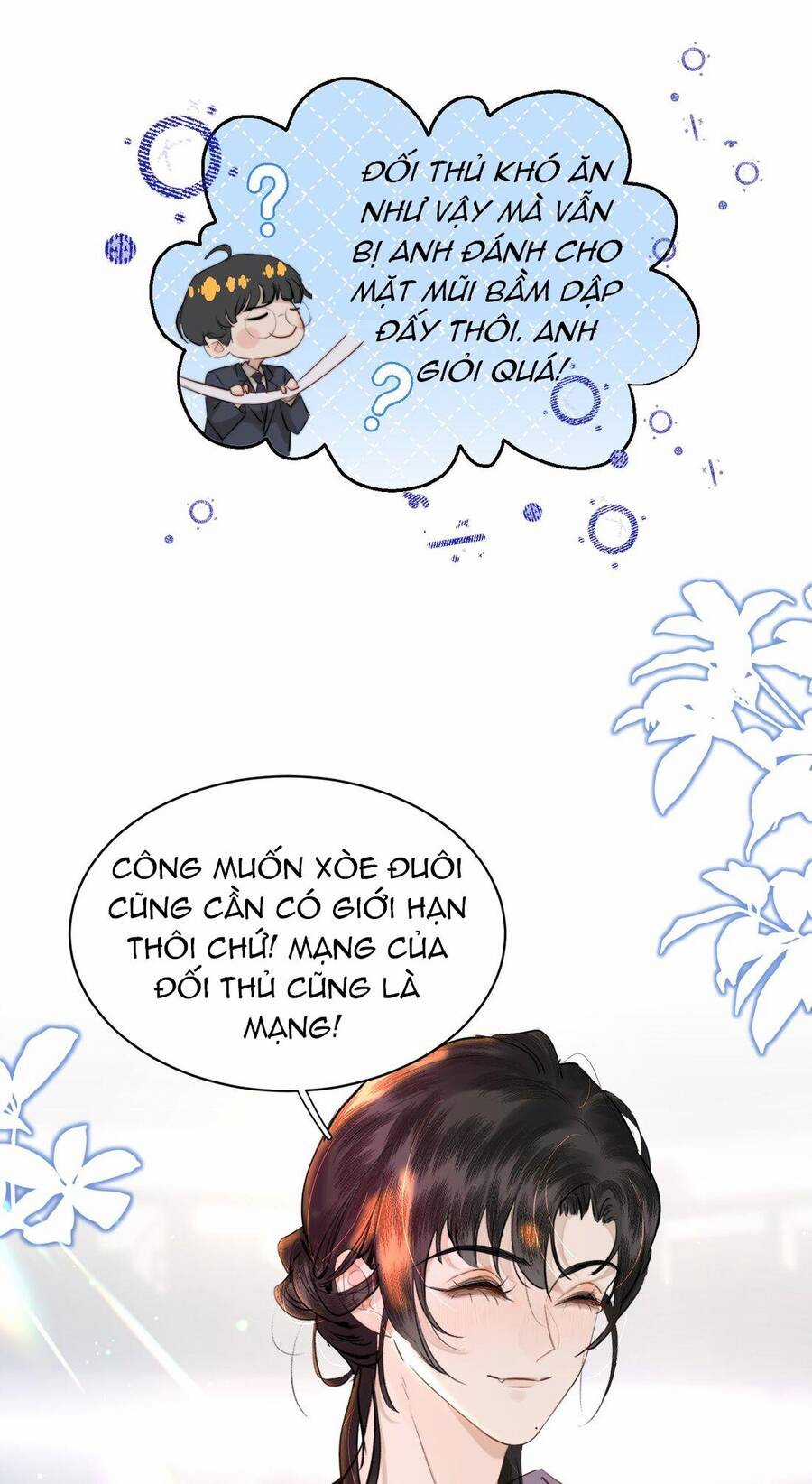 Không Thể Cưỡng Lại Người Yêu Dính Người Chương 17.1 trang 18