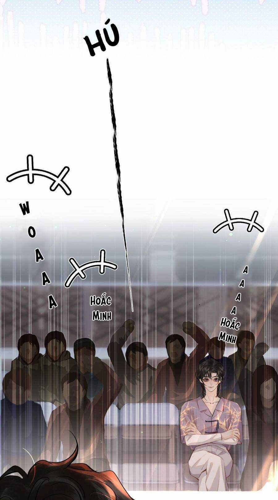 Không Thể Cưỡng Lại Người Yêu Dính Người Chương 17.1 trang 20