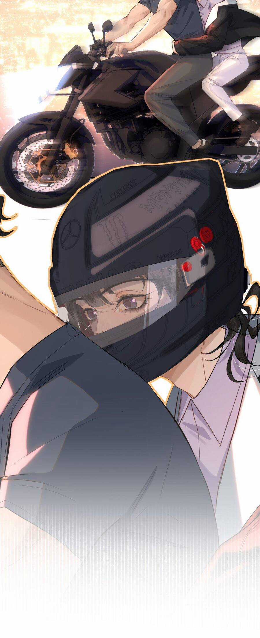 Không Thể Cưỡng Lại Người Yêu Dính Người Chương 17.1 trang 3