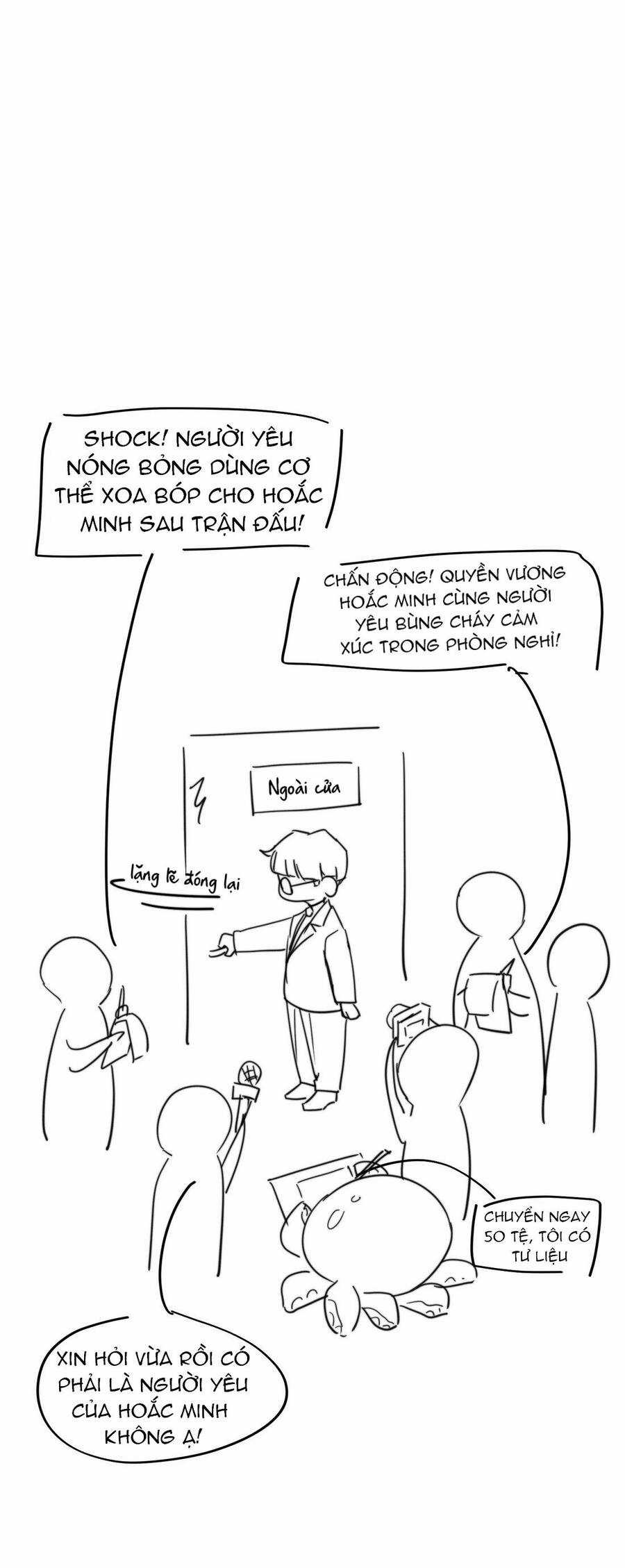 Không Thể Cưỡng Lại Người Yêu Dính Người Chương 17.1 trang 47