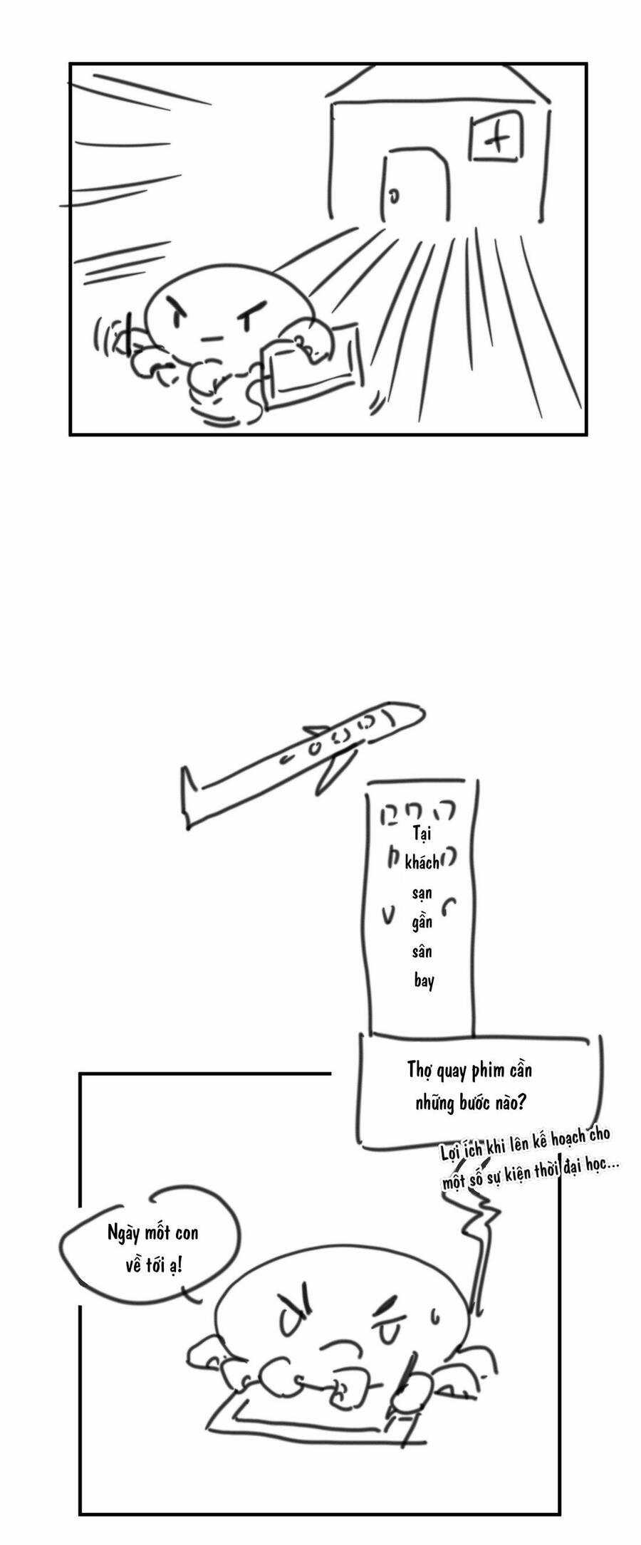 Không Thể Cưỡng Lại Người Yêu Dính Người Chương 17.2 trang 2