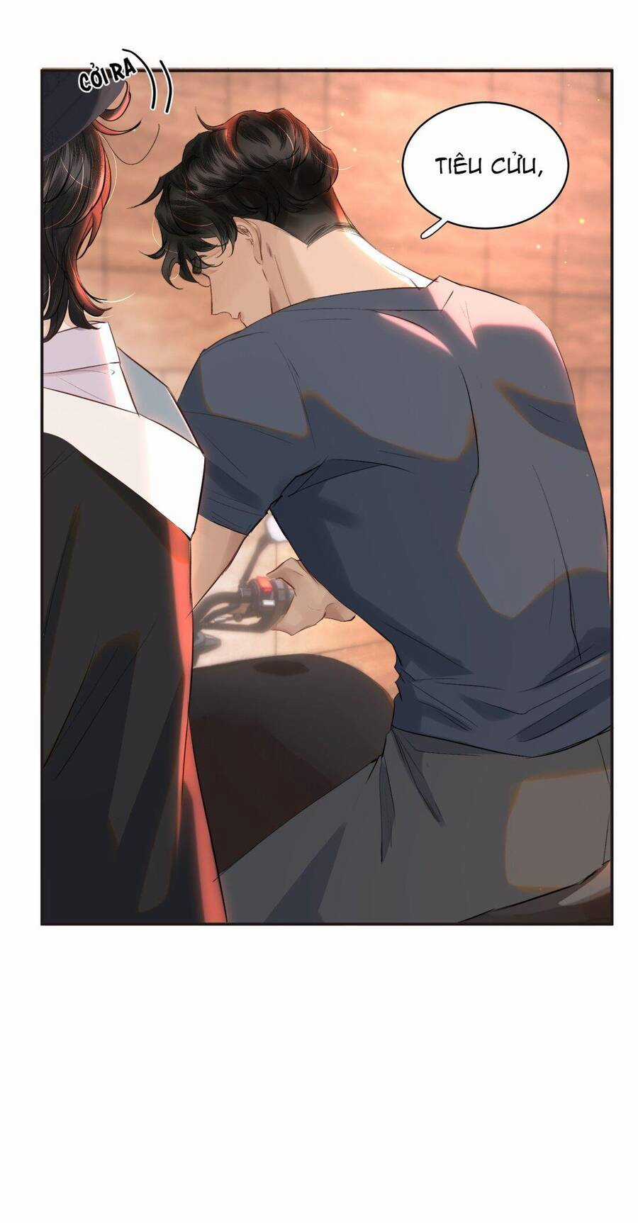 Không Thể Cưỡng Lại Người Yêu Dính Người Chương 17 trang 10