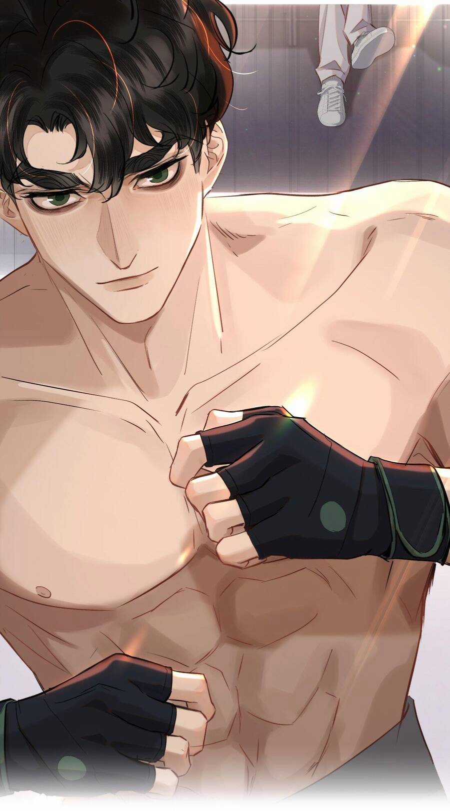 Không Thể Cưỡng Lại Người Yêu Dính Người Chương 17 trang 21