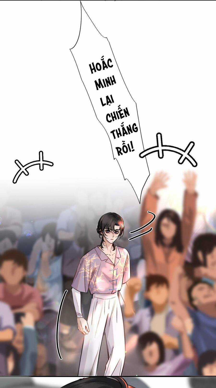 Không Thể Cưỡng Lại Người Yêu Dính Người Chương 17 trang 27