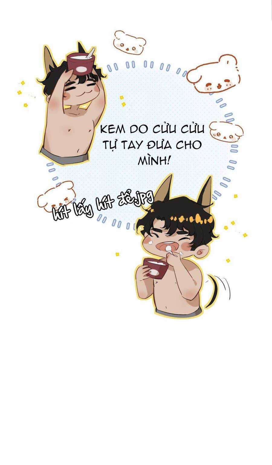 Không Thể Cưỡng Lại Người Yêu Dính Người Chương 17 trang 32