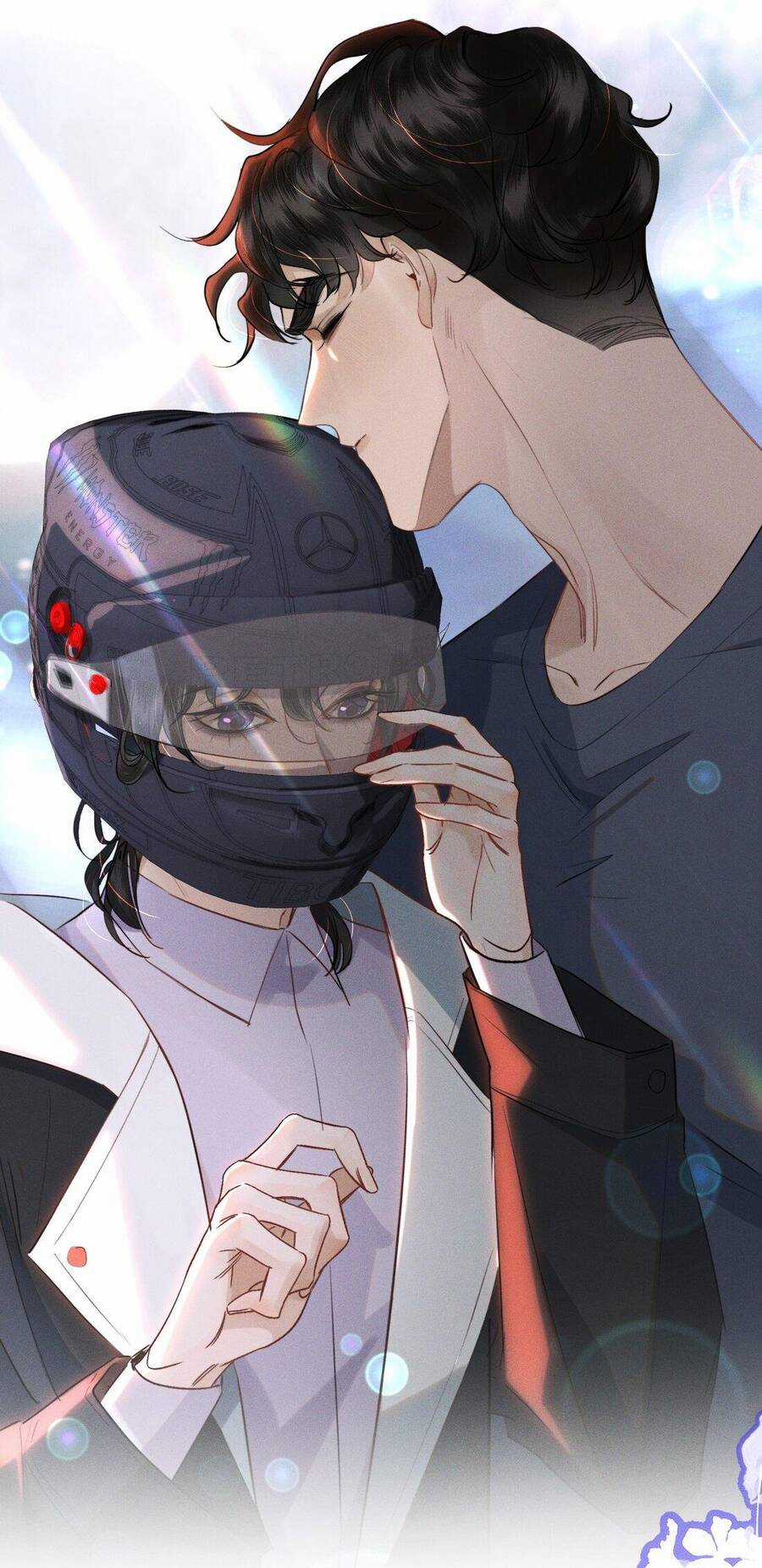 Không Thể Cưỡng Lại Người Yêu Dính Người Chương 17 trang 6